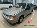 2008 Lada (ВАЗ) 2115, серебристый, 177000 рублей