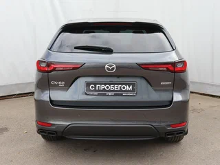 2023 Mazda CX-60, серый, 4899000 рублей, вид 5