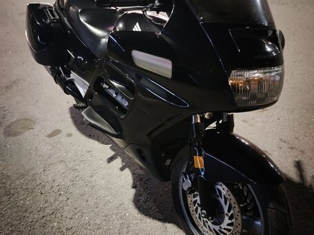 1995 Honda ST 1100, чёрный, 350000 рублей, вид 3
