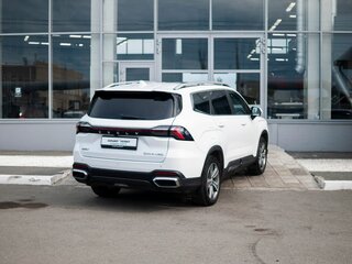 2025 Geely Okavango I Рестайлинг, белый, 2900000 рублей, вид 2