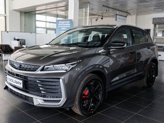 2026 Geely Coolray I Рестайлинг 2, серый, 2964990 рублей, вид 1