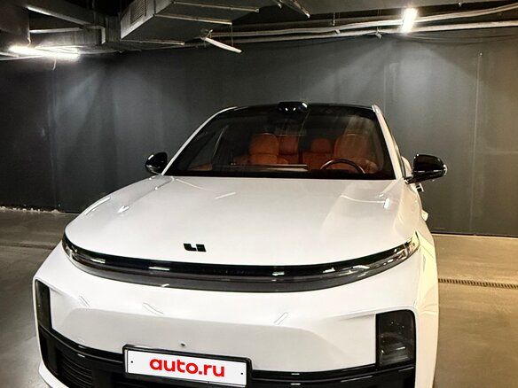 2023 Li Auto (Lixiang) L7 I, белый, 6200000 рублей - вид 2