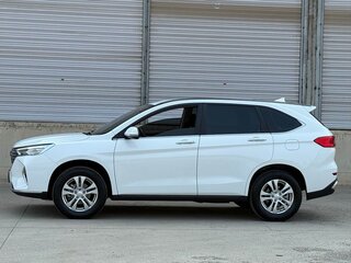 2023 Haval M6 Plus II, белый, 1145000 рублей, вид 4