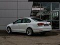2016 Volkswagen Jetta VI Рестайлинг, белый, 1200000 рублей - вид 1