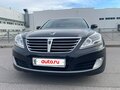 2012 Hyundai Equus II, чёрный, 1109000 рублей - вид 1