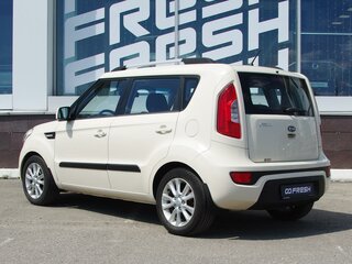 2012 Kia Soul I Рестайлинг, бежевый, 969000 рублей, вид 2