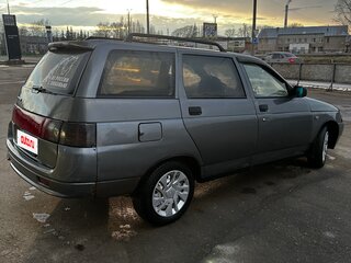 2011 Lada (ВАЗ) 2111 Богдан, серый, 120000 рублей, вид 5