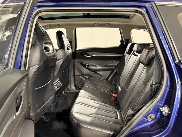 2023 Changan CS75 Plus I Рестайлинг, синий, 1857000 рублей - вид 17