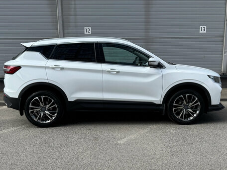 2023 Belgee X50, белый, 1229000 рублей, вид 4