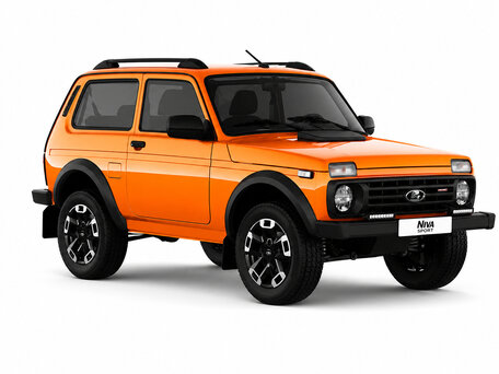 Lada (ВАЗ) Niva Legend I