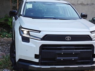 2026 Toyota RAV4 V (XA50), белый, 4149000 рублей, вид 2