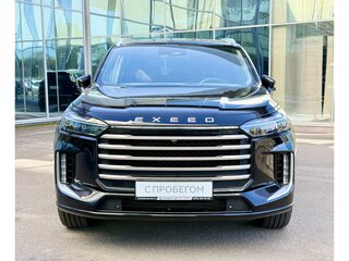 2023 Exeed VX I Рестайлинг, чёрный, 3457000 рублей, вид 2