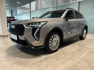 2026 Haval Jolion I Рестайлинг 2, серый, 2849000 рублей, вид 2