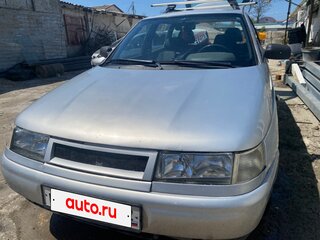 2006 Lada (ВАЗ) 2111, серебристый, 300000 рублей, вид 1