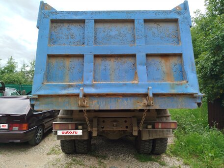 2008 Sinotruk Howo ZZ3327, синий, 1200000 рублей, вид 5