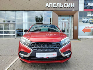 2016 Lada (ВАЗ) XRAY I, красный, 505200 рублей, вид 2