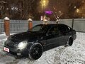 2001 Lexus GS 300 II Рестайлинг, чёрный, 450000 рублей - вид 8