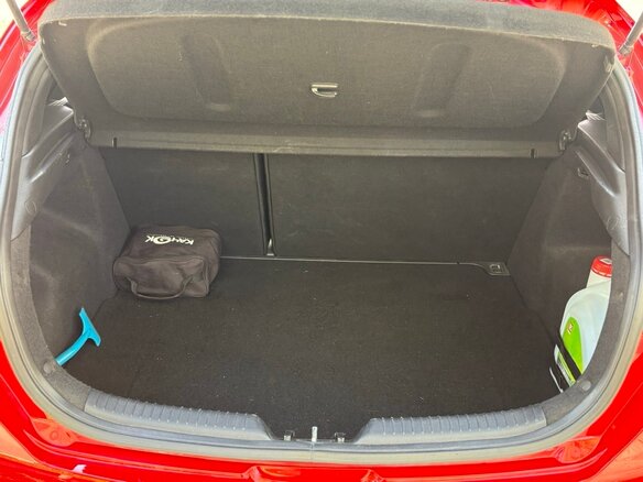 2014 Kia Ceed GT I, красный, 1270000 рублей - вид 15
