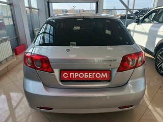 2005 Chevrolet Lacetti I, серебристый, 269000 рублей, вид 5