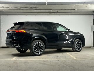 2026 Jaecoo J8, чёрный, 4645000 рублей, вид 5