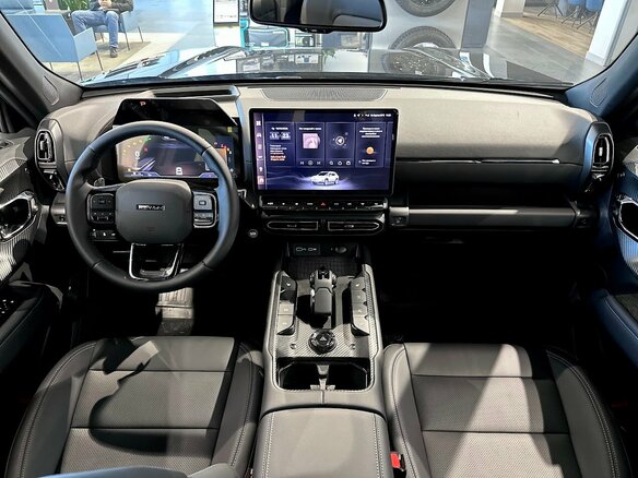 2026 Haval H7 I, чёрный, 4199000 рублей - вид 17