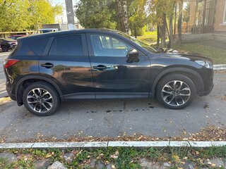2014 Mazda CX-5 I, чёрный, 1600000 рублей, вид 2