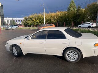 1995 Toyota Carina ED III (T200), бежевый, 320000 рублей, вид 4