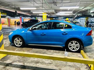 2012 Volvo S60 II, голубой, 1000000 рублей, вид 5