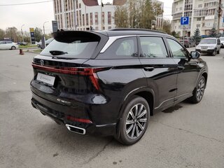 2024 Changan CS75 Plus III, чёрный, 4029900 рублей, вид 5