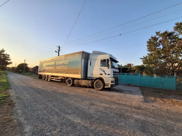 1998 DAF 95XF, белый, 1800000 рублей - вид 13