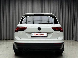2018 Volkswagen Tiguan II, белый, 2999000 рублей, вид 5
