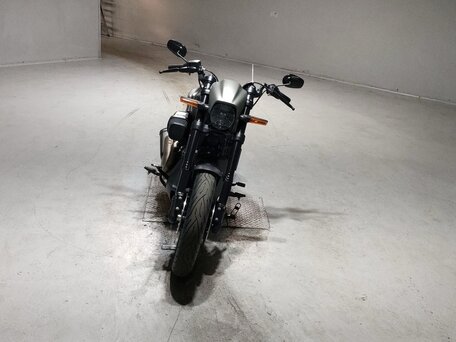 2018 Harley-Davidson FXDR 114, серый, 1529000 рублей, вид 3