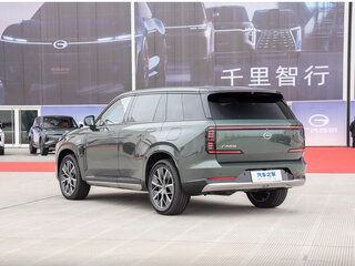 2026 GAC S7, зелёный, 4749000 рублей, вид 4