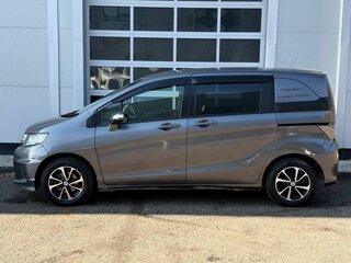 2014 Honda Freed Spike I Рестайлинг, серый, 1000000 рублей, вид 2