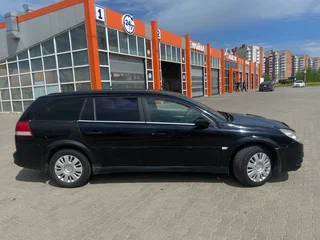 2006 Opel Vectra C Рестайлинг, чёрный, 275000 рублей, вид 4