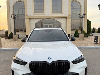 2023 BMW X5 30d IV (G05/G18) Рестайлинг, белый, 11500000 рублей, вид 4