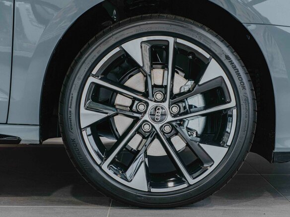 2026 Audi A3 A3L 35 TFSI IV (8Y) Рестайлинг, серый - вид 11