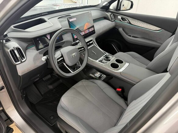 2026 Geely Galaxy M7, серый, 3590000 рублей - вид 5
