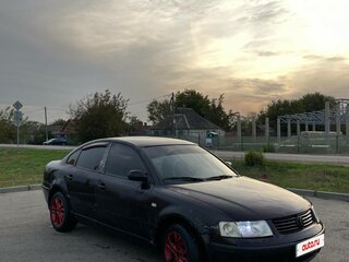 1998 Volkswagen Passat B5, пурпурный, 200000 рублей, вид 3