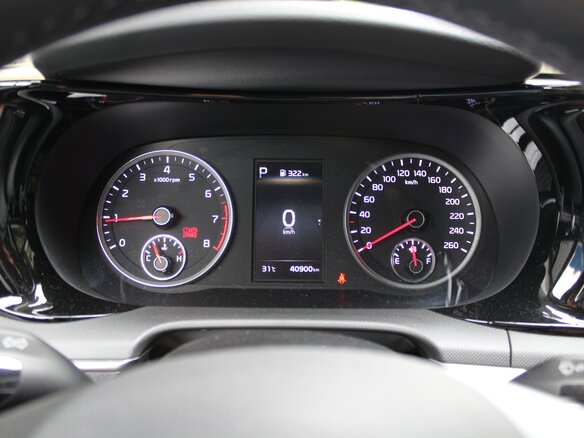 2021 Kia K5 III, синий, 2800000 рублей - вид 14