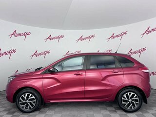 2019 Lada (ВАЗ) XRAY I, красный, 779000 рублей, вид 2