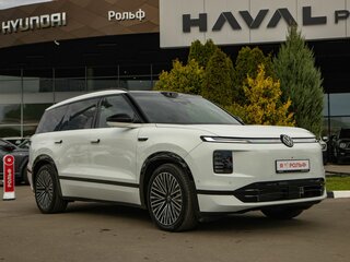 2026 Volkswagen ID.Era 9X 65.2 kWh, белый, 11050000 рублей, вид 3