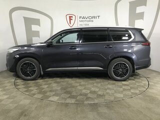 2023 Exeed VX I, серый, 2035000 рублей, вид 5