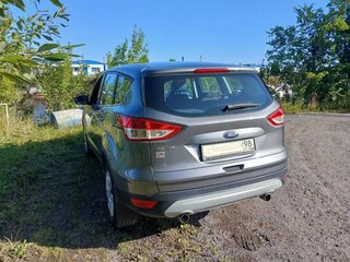 2013 Ford Kuga II, серый, 940000 рублей, вид 4