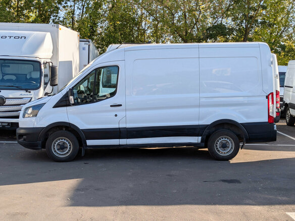 2021 Ford Transit, белый, 2690000 рублей - вид 7