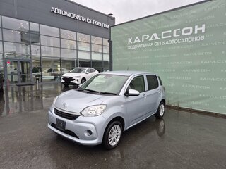 Toyota Passo III Рестайлинг