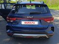 2022 Kia Rio X IV Рестайлинг, синий, 2000000 рублей - вид 3