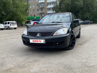 2006 Mitsubishi Lancer IX Рестайлинг, чёрный, 285000 рублей, вид 2