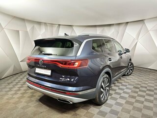 2021 Volkswagen Talagon I, синий, 3804320 рублей, вид 2