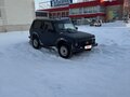 2007 Lada (ВАЗ) 2121 (4x4) I Рестайлинг, синий, 300000 рублей - вид 5